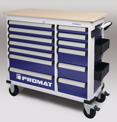 Mobile Workbench Plus Promat Promat