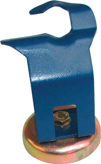 Brennerhalter m.Magnetfuß MIG/MAG Brenner