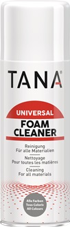Schaumreiniger Foam Cleaner 200ml f.alle Farben