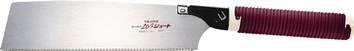 Japansäge/Feinzugsäge Rapid Pull Blatt-L.230mm Gesamt-L.420mm ger.Griff TAJIMA