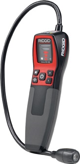Gaslecksuchgerät micro CD-100 0-6400 ppm RIDGID