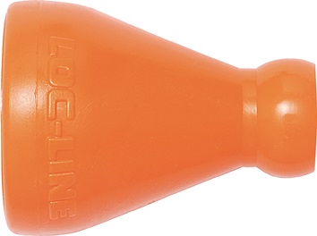 Absperrventil Gr.1/2 auf 1/4 Zoll Btl.m.2 St.LOC-LINE