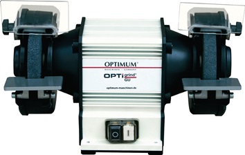 Doppelschleifmaschine GU 15 150x20x16mm 450 W 2850min-¹ OPTI-GRIND