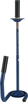 Handstretchgerät Stand.blau