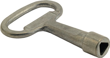 Dreikantschlüssel f.Abfallsammler Dreikant 8mm SULO