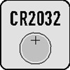 CR2032