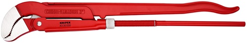 Rohrzange DIN 5234 f.Rohre Zoll KNIPEX - 1