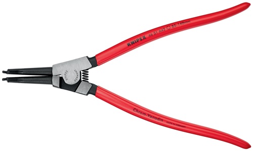 Sicherungsringzange A f.Wellen KNIPEX - 3