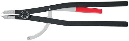 Sicherungsringzange J f.Bohrungen KNIPEX - 3