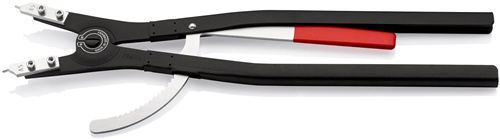 Sicherungsringzange A f.Wellen KNIPEX - 1