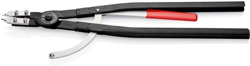 Sicherungsringzange J f.Bohrungen KNIPEX - 1