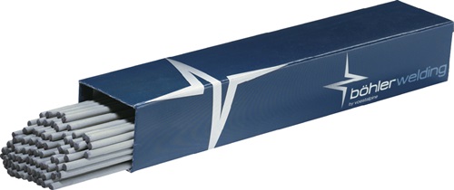 Stabelektrode Phoenix Blau E 42 0 RC 11 3,2x350mm unlegiert BÖHLER - 1