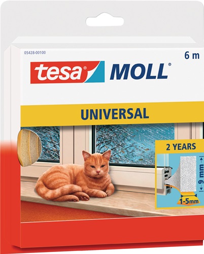 Fenster-/Türmoll tesamoll® TESA - 1