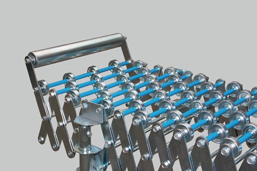 Endanschlag Bahnbreite