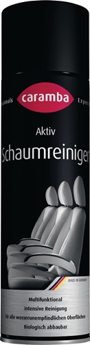 Aktiv Schaumreiniger 500 ml Spraydose CARAMBA - 1