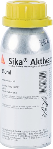 Aktivator 205 lösemittelhaltig farblos,klar 250 ml Dose SIKA - 1