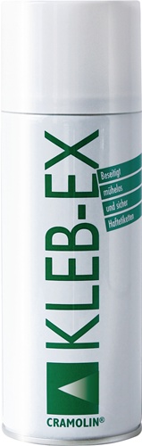 Etikettenentferner KLEB-EX 400ml Spraydose CRAMOLIN - 1