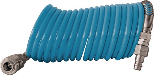 Spiralschlauchset ID AD Kuppl.DN 7,2 EWO