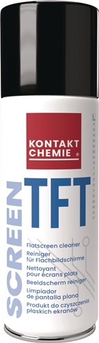 Bildschirmreiniger SCREEN TFT 200 ml Spraydose KONTAKT CHEMIE - 1