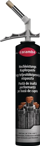Hochleistungskupferpaste 200 ml Pinseldose CARAMBA - 1
