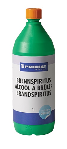 Brennspiritus 1l Flasche PROMAT CHEMICALS - 1