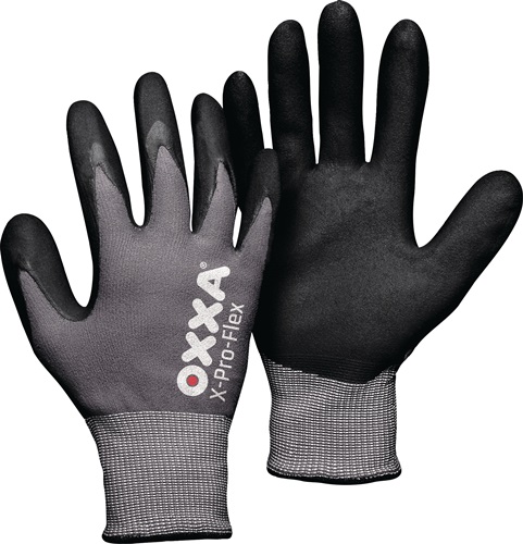 Handschuhe X-MECH Armor Skin® EN 388 PSA II OXXA 