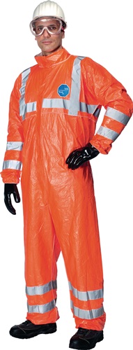 Chemikalienschutzanzug Tyvek® 500 HV orange PSA III DUPONT