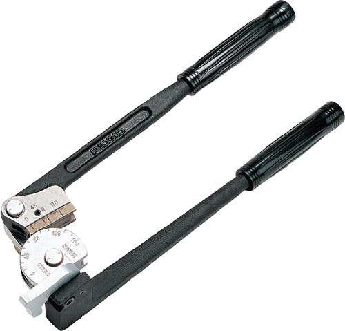 Rohrbiegezange f.Rohr-Ø Biege-R.180Grad RIDGID - 1