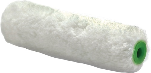 Kleinfl&auml;chenwalze Pl&uuml;sch B.100mm Florh&ouml;he 12mm Kern-D.15mm St./Packung N&Ouml;LLE - 1