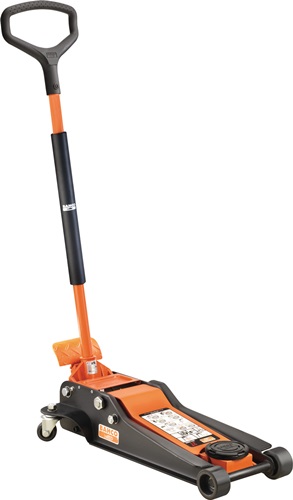 Rangierwagenheber BH13000 hydraulisch Trgf.3 Hubber.90-552mm G.48,5kg BAHCO - 1