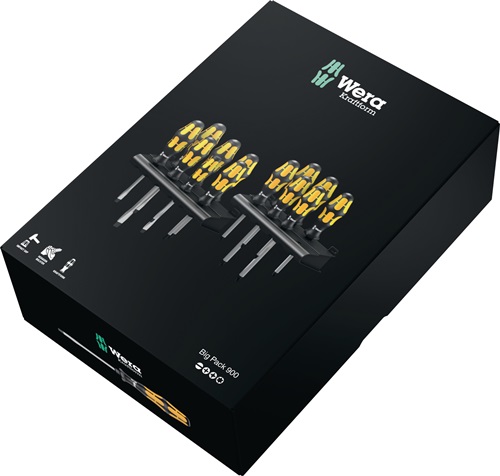 Schraubendrehersatz 2K-Griff - 1