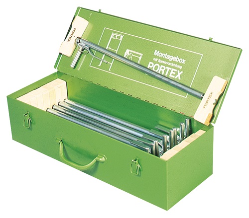 Spreizvorrichtung PORTEX Spannber.575 -1000mm KLEMMSIA