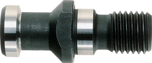 Anzugsbolzen DIN 69872 Form A m.Bohr.PROMAT - 1