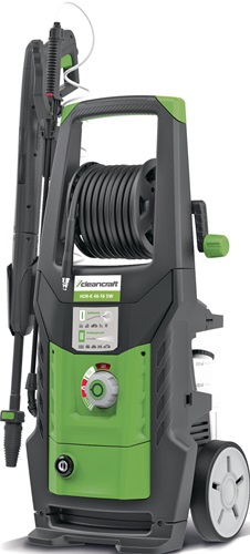 Hochdruckreiniger HDR-K 46-16 SW 460 l/h 107bar 2,2 kW CLEANCRAFT - 1