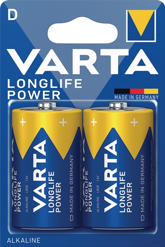 Batterie Longlife Power V mAh St./Bl.
