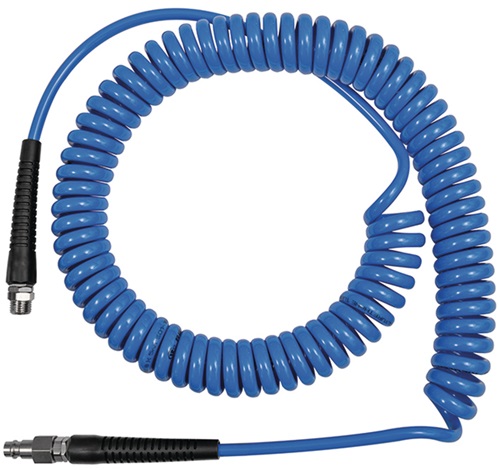 Spiralschlauchset ID AD Stecker DN 7,2 Zoll Rl.RIEGLER