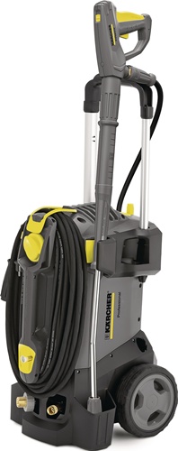 Hochdruckreiniger HD 5/12 C 500 l/h z.HD 120bar 2,5 kW KÄRCHER - 1