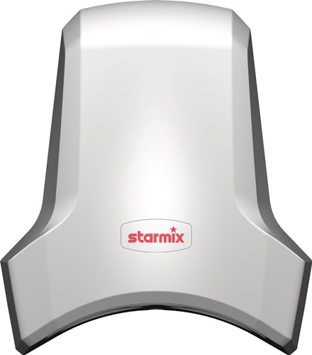 Händetrockner AirStar T-C1 1000 W 38l/s STARMIX - 1