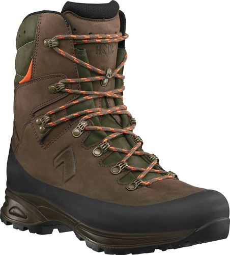 Berg- u.Jagdstiefel NATURE One GTX braun/oliv Leder