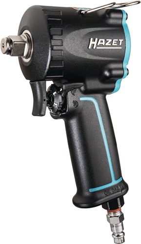 Druckluftschlagschrauber 9012M-1 12,5mm (1/2Zoll) A4-kt.678 Nm HAZET - 1