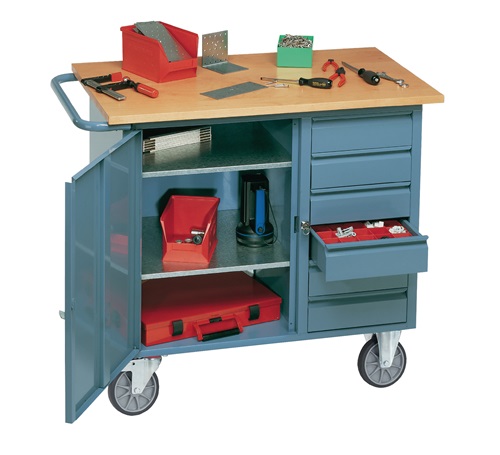 Mobile Tool Cabinet Promat