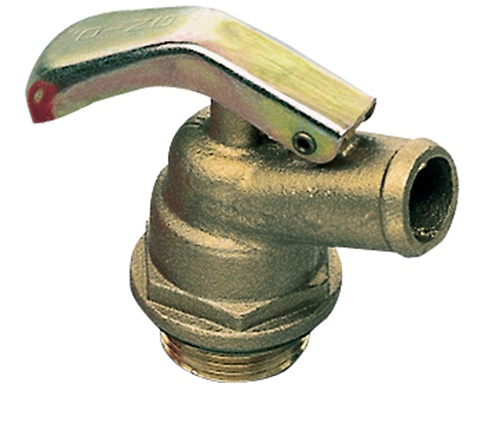Auslaufhahn MS 19,05 (&frac34;Zoll)mm GRAF