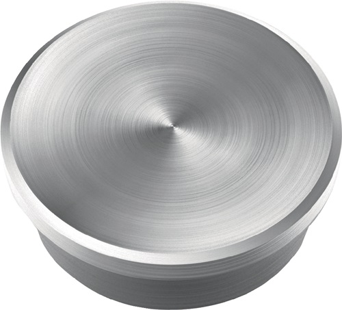 Magnet de Luxe D.25mm silber MAGNETOPLAN - 1