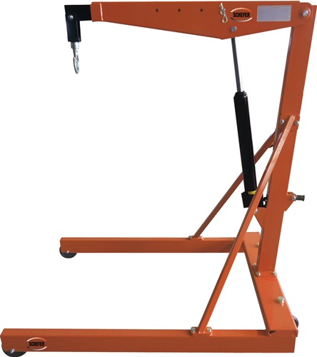Werkstattkräne
