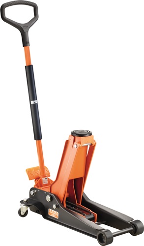 Rangierwagenheber BH13000 hydraulisch Trgf.3 Hubber.90-552mm G.48,5kg BAHCO - 2