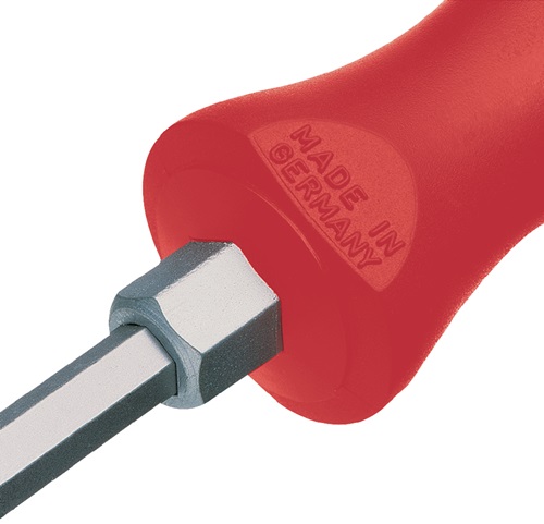 Schraubendrehersatz 530 Mehrkomponentengriffen - 3