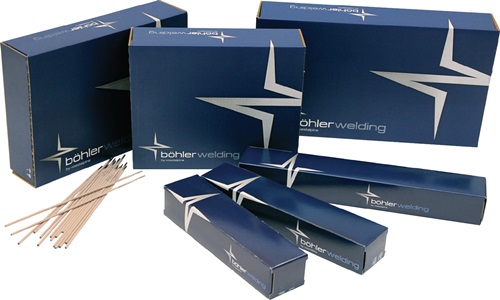 Stabelektrode Phoenix Blau E 42 0 RC 11 3,2x350mm unlegiert BÖHLER - 3