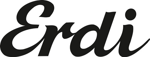 Arbeitsschere langes u.rundes Griffauge ERDI - 2