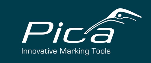Förster-/Signierkreide Classic PRO 590 papiert 12 St./Schachtel PICA - 2