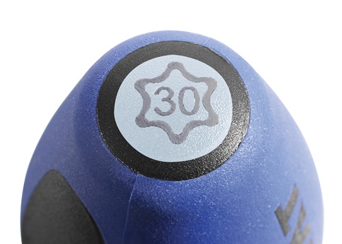 Schraubendrehersatz Rundkl.PROMAT - 3